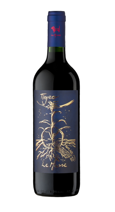 Timeo IGT Toscana Rosso 2021